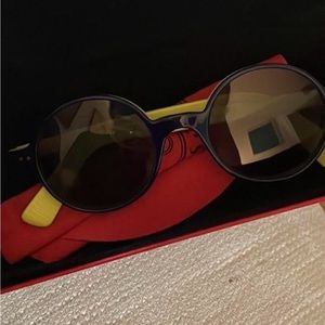 MORGENTHAL FREDERICS NEVER USED FRAMES ORIGINALLY 400